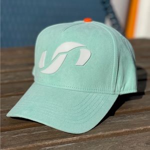 ⚡️ Limited time sale ⚡️ Soflo Riders 100% authentic hat with upcycled kites